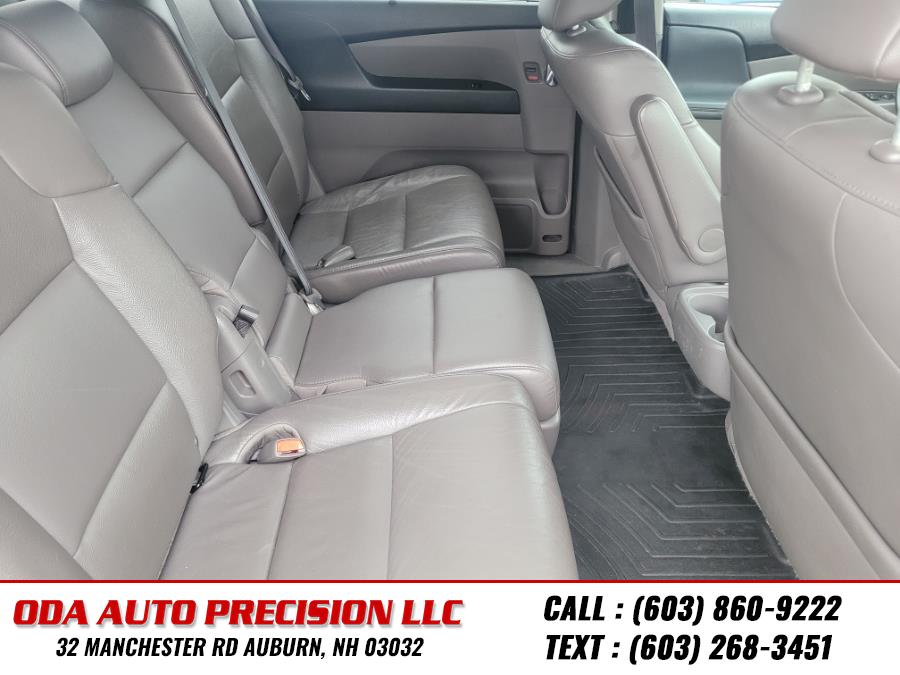 2015 Honda Odyssey 5dr Touring Elite, available for sale in Auburn, New Hampshire | ODA Auto Precision LLC. Auburn, New Hampshire 2015 Honda Odyssey 5dr Touring Elite, available for sale in Auburn, New Hampshire | ODA Auto Precision LLC. Auburn, New Hampshire