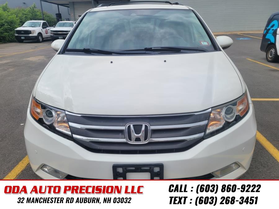 2015 Honda Odyssey 5dr Touring Elite, available for sale in Auburn, New Hampshire | ODA Auto Precision LLC. Auburn, New Hampshire 2015 Honda Odyssey 5dr Touring Elite, available for sale in Auburn, New Hampshire | ODA Auto Precision LLC. Auburn, New Hampshire