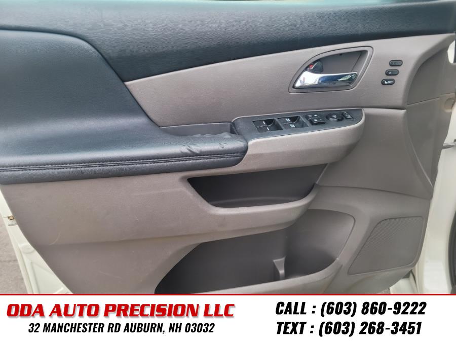 2015 Honda Odyssey 5dr Touring Elite, available for sale in Auburn, New Hampshire | ODA Auto Precision LLC. Auburn, New Hampshire 2015 Honda Odyssey 5dr Touring Elite, available for sale in Auburn, New Hampshire | ODA Auto Precision LLC. Auburn, New Hampshire