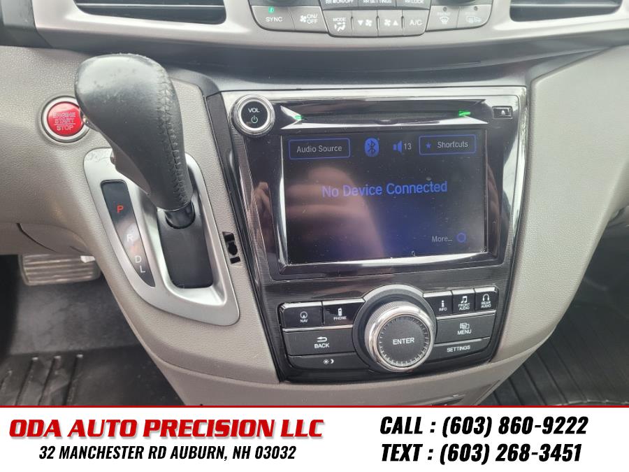2015 Honda Odyssey 5dr Touring Elite, available for sale in Auburn, New Hampshire | ODA Auto Precision LLC. Auburn, New Hampshire 2015 Honda Odyssey 5dr Touring Elite, available for sale in Auburn, New Hampshire | ODA Auto Precision LLC. Auburn, New Hampshire