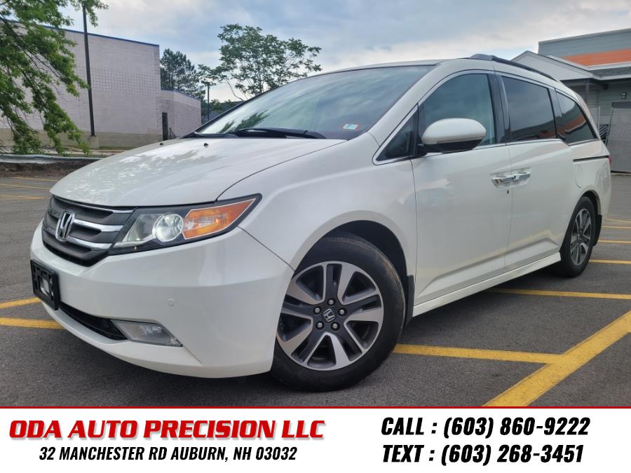 2015 Honda Odyssey 5dr Touring Elite, available for sale in Auburn, New Hampshire | ODA Auto Precision LLC. Auburn, New Hampshire 2015 Honda Odyssey 5dr Touring Elite, available for sale in Auburn, New Hampshire | ODA Auto Precision LLC. Auburn, New Hampshire