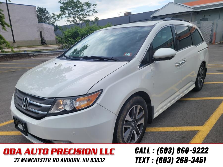 2015 Honda Odyssey 5dr Touring Elite, available for sale in Auburn, New Hampshire | ODA Auto Precision LLC. Auburn, New Hampshire 2015 Honda Odyssey 5dr Touring Elite, available for sale in Auburn, New Hampshire | ODA Auto Precision LLC. Auburn, New Hampshire
