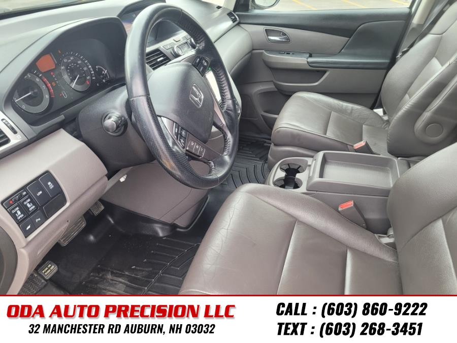2015 Honda Odyssey 5dr Touring Elite, available for sale in Auburn, New Hampshire | ODA Auto Precision LLC. Auburn, New Hampshire 2015 Honda Odyssey 5dr Touring Elite, available for sale in Auburn, New Hampshire | ODA Auto Precision LLC. Auburn, New Hampshire