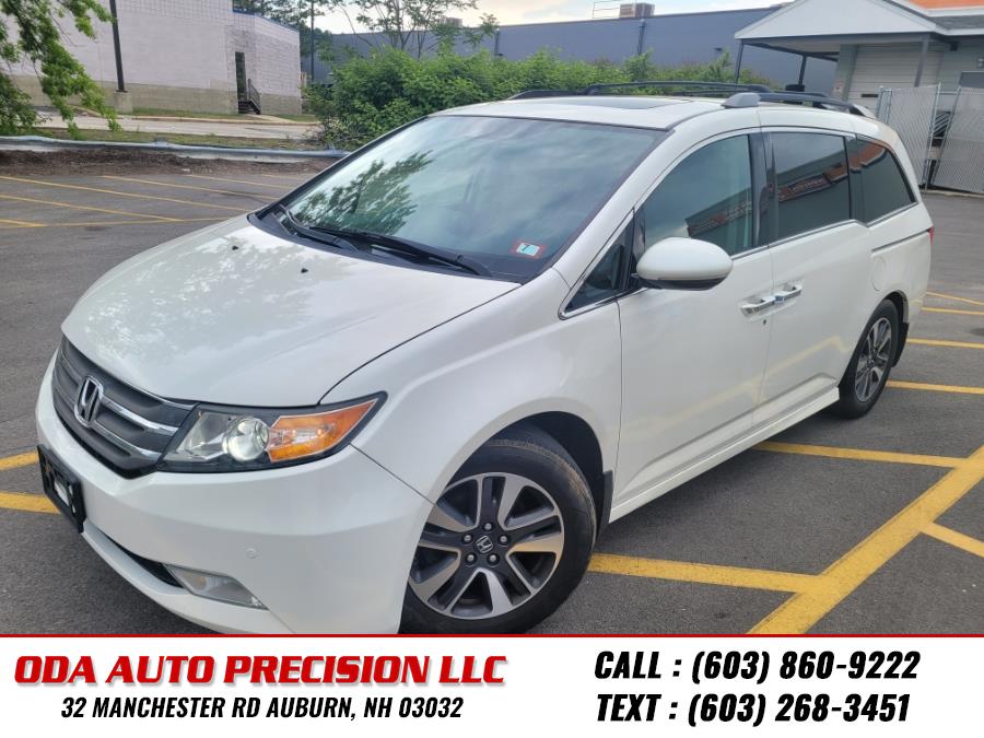 2015 Honda Odyssey 5dr Touring Elite, available for sale in Auburn, New Hampshire | ODA Auto Precision LLC. Auburn, New Hampshire 2015 Honda Odyssey 5dr Touring Elite, available for sale in Auburn, New Hampshire | ODA Auto Precision LLC. Auburn, New Hampshire