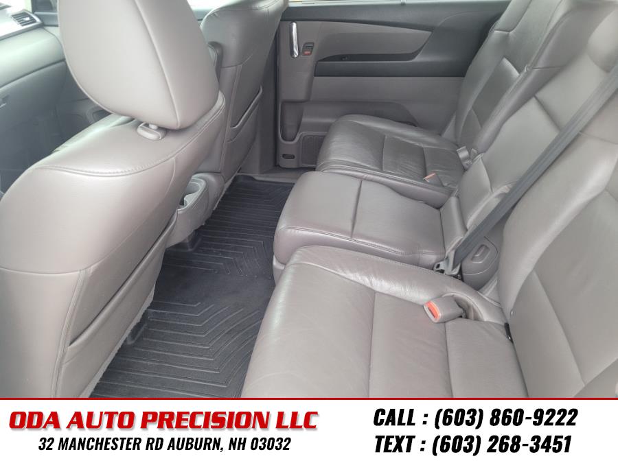 2015 Honda Odyssey 5dr Touring Elite, available for sale in Auburn, New Hampshire | ODA Auto Precision LLC. Auburn, New Hampshire 2015 Honda Odyssey 5dr Touring Elite, available for sale in Auburn, New Hampshire | ODA Auto Precision LLC. Auburn, New Hampshire