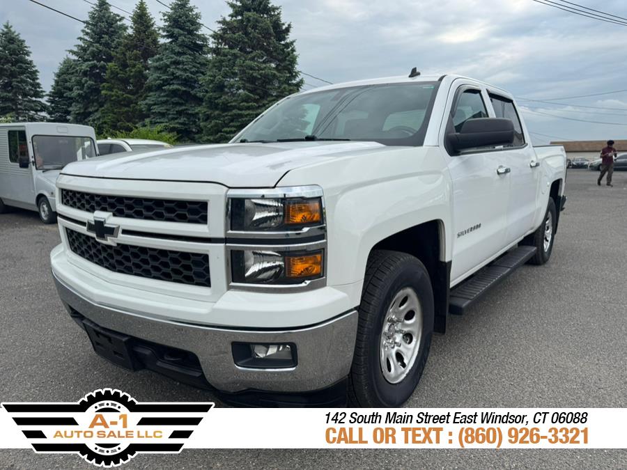 Used 2014 Chevrolet Silverado 1500 in East Windsor, Connecticut | A1 Auto Sale LLC. East Windsor, Connecticut