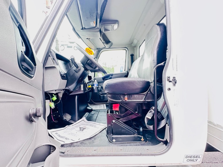 2024 International MV 607 26FT DRY BOX + CUMMINS ENGINE + LIFT GATE + NO CDL, available for sale in South Amboy, New Jersey | NJ Truck Spot. South Amboy, New Jersey 2024 International MV 607 26FT DRY BOX + CUMMINS ENGINE + LIFT GATE + NO CDL, available for sale in South Amboy, New Jersey | NJ Truck Spot. South Amboy, New Jersey