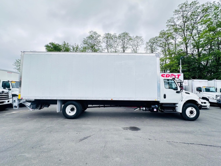 2024 International MV 607 26FT DRY BOX + CUMMINS ENGINE + LIFT GATE + NO CDL, available for sale in South Amboy, New Jersey | NJ Truck Spot. South Amboy, New Jersey 2024 International MV 607 26FT DRY BOX + CUMMINS ENGINE + LIFT GATE + NO CDL, available for sale in South Amboy, New Jersey | NJ Truck Spot. South Amboy, New Jersey