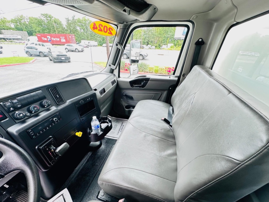 2024 International MV 607 26FT DRY BOX + CUMMINS ENGINE + LIFT GATE + NO CDL, available for sale in South Amboy, New Jersey | NJ Truck Spot. South Amboy, New Jersey 2024 International MV 607 26FT DRY BOX + CUMMINS ENGINE + LIFT GATE + NO CDL, available for sale in South Amboy, New Jersey | NJ Truck Spot. South Amboy, New Jersey