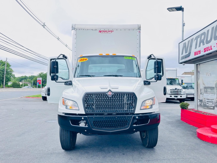 2024 International MV 607 26FT DRY BOX + CUMMINS ENGINE + LIFT GATE + NO CDL, available for sale in South Amboy, New Jersey | NJ Truck Spot. South Amboy, New Jersey 2024 International MV 607 26FT DRY BOX + CUMMINS ENGINE + LIFT GATE + NO CDL, available for sale in South Amboy, New Jersey | NJ Truck Spot. South Amboy, New Jersey