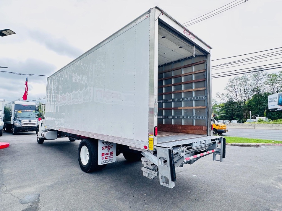 2024 International MV 607 26FT DRY BOX + CUMMINS ENGINE + LIFT GATE + NO CDL, available for sale in South Amboy, New Jersey | NJ Truck Spot. South Amboy, New Jersey 2024 International MV 607 26FT DRY BOX + CUMMINS ENGINE + LIFT GATE + NO CDL, available for sale in South Amboy, New Jersey | NJ Truck Spot. South Amboy, New Jersey