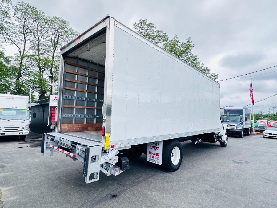 2024 International MV 607 26FT DRY BOX + CUMMINS ENGINE + LIFT GATE + NO CDL, available for sale in South Amboy, New Jersey | NJ Truck Spot. South Amboy, New Jersey 2024 International MV 607 26FT DRY BOX + CUMMINS ENGINE + LIFT GATE + NO CDL, available for sale in South Amboy, New Jersey | NJ Truck Spot. South Amboy, New Jersey