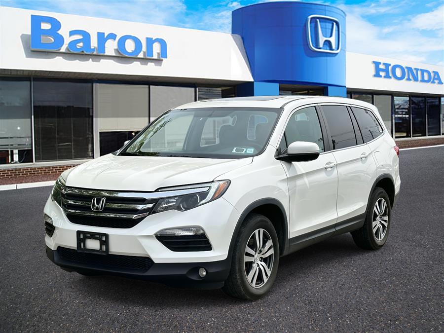 2018 Honda Pilot EX-L, available for sale in Patchogue, New York | Baron Supercenter. Patchogue, New York 2018 Honda Pilot EX-L, available for sale in Patchogue, New York | Baron Supercenter. Patchogue, New York