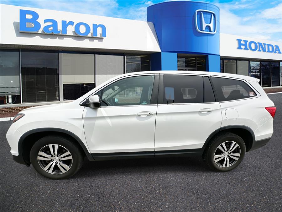 2018 Honda Pilot EX-L, available for sale in Patchogue, New York | Baron Supercenter. Patchogue, New York 2018 Honda Pilot EX-L, available for sale in Patchogue, New York | Baron Supercenter. Patchogue, New York