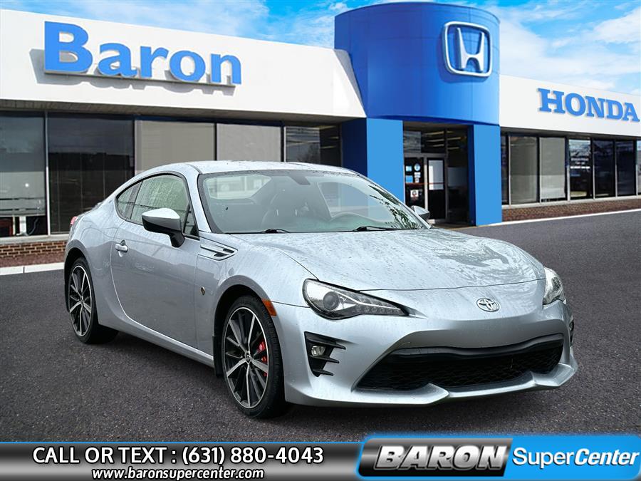 Used 2020 Toyota 86 in Patchogue, New York | Baron Supercenter. Patchogue, New York