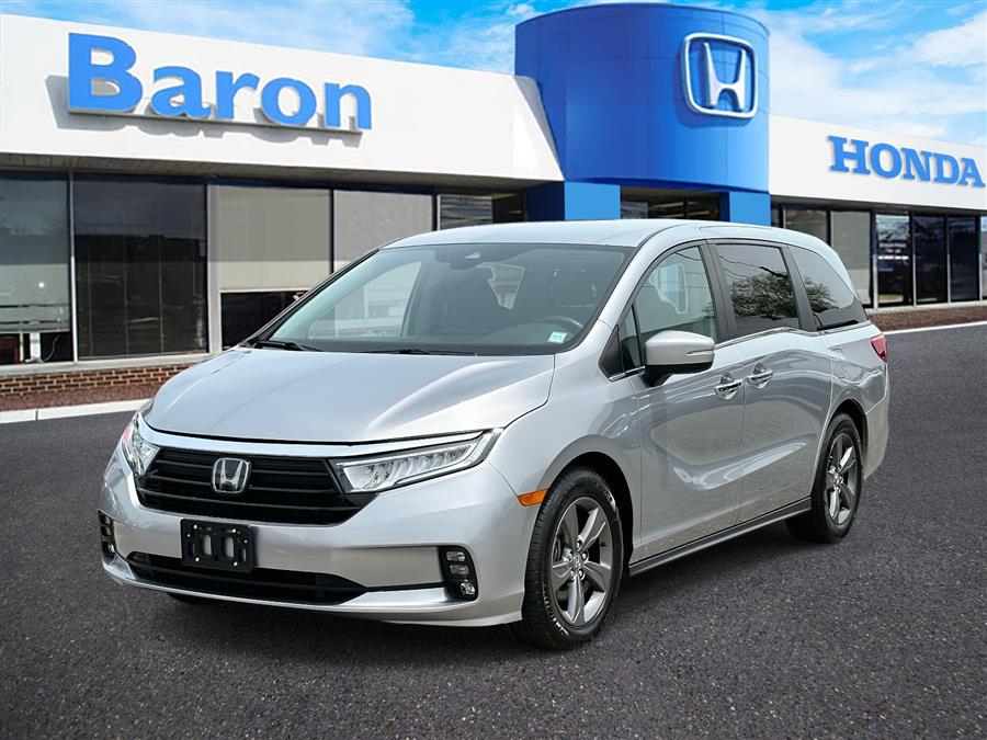 2022 Honda Odyssey EX, available for sale in Patchogue, New York | Baron Supercenter. Patchogue, New York 2022 Honda Odyssey EX, available for sale in Patchogue, New York | Baron Supercenter. Patchogue, New York