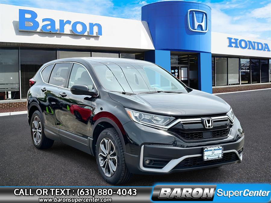 Used 2022 Honda Cr-v in Patchogue, New York | Baron Supercenter. Patchogue, New York