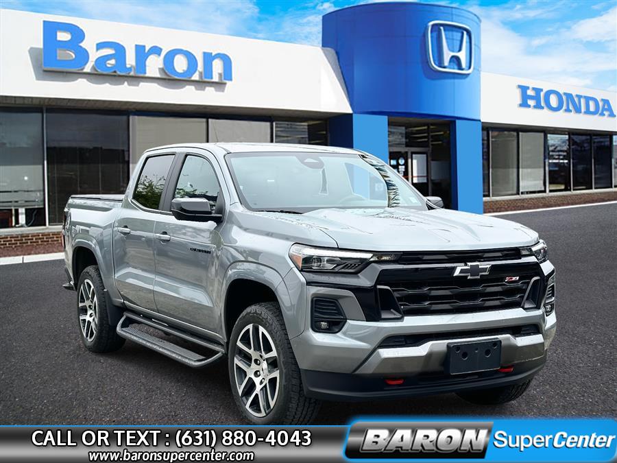 Used 2023 Chevrolet Colorado in Patchogue, New York | Baron Supercenter. Patchogue, New York