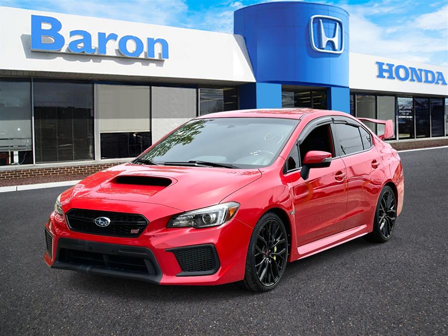 2018 Subaru Wrx STi, available for sale in Patchogue, New York | Baron Supercenter. Patchogue, New York 2018 Subaru Wrx STi, available for sale in Patchogue, New York | Baron Supercenter. Patchogue, New York