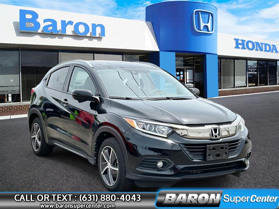 2022 Honda Hr-v EX, available for sale in Patchogue, New York | Baron Supercenter. Patchogue, New York 2022 Honda Hr-v EX, available for sale in Patchogue, New York | Baron Supercenter. Patchogue, New York