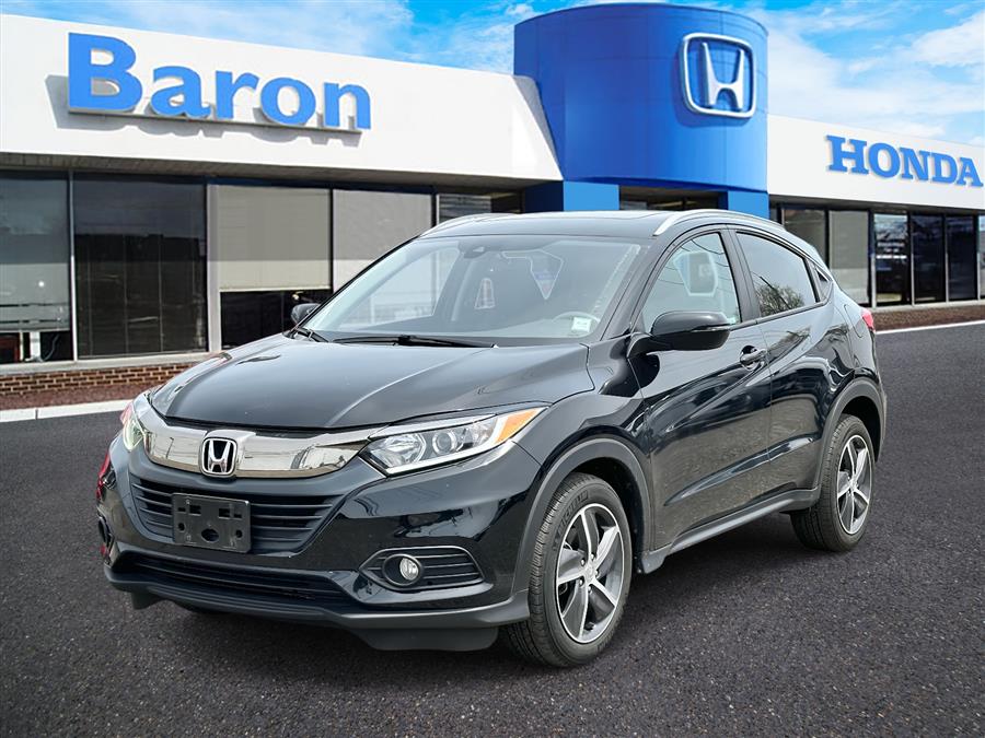 2022 Honda Hr-v EX, available for sale in Patchogue, New York | Baron Supercenter. Patchogue, New York 2022 Honda Hr-v EX, available for sale in Patchogue, New York | Baron Supercenter. Patchogue, New York