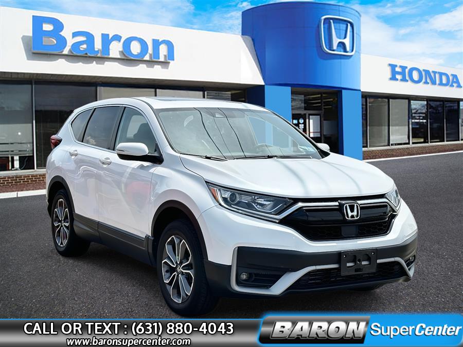 Used 2022 Honda Cr-v in Patchogue, New York | Baron Supercenter. Patchogue, New York