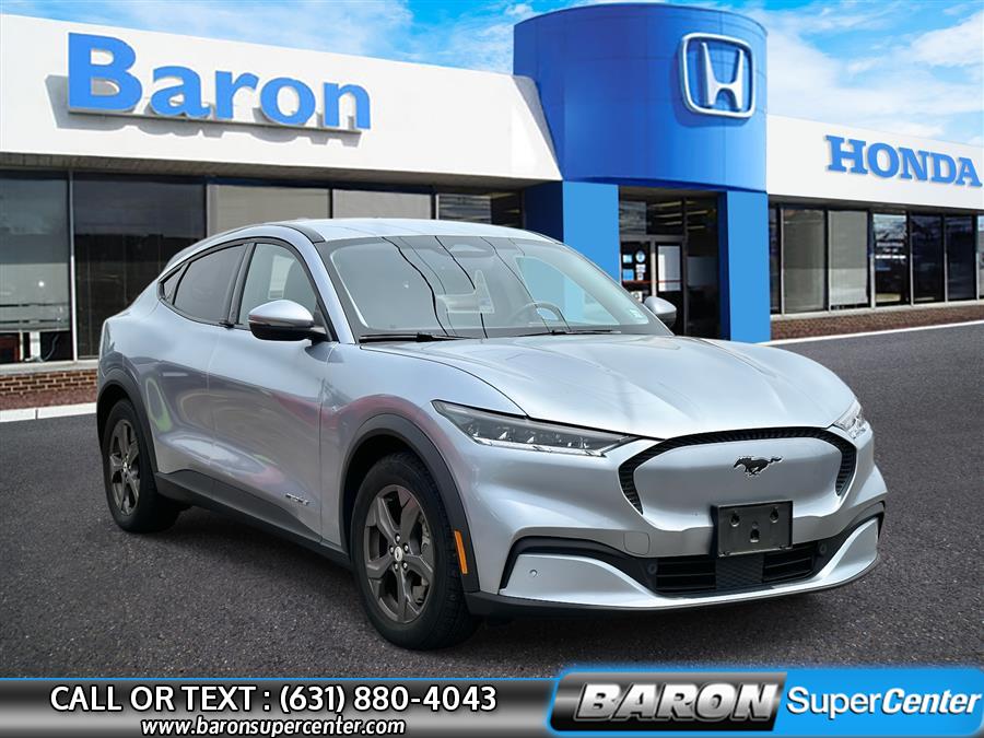 2022 Ford Mustang Mach-e Select, available for sale in Patchogue, New York | Baron Supercenter. Patchogue, New York