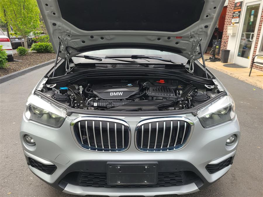2017 BMW X1 xDrive28i Sports Activity Vehicle, available for sale in Canton, Connecticut | Lava Motors. Canton, Connecticut 2017 BMW X1 xDrive28i Sports Activity Vehicle, available for sale in Canton, Connecticut | Lava Motors. Canton, Connecticut