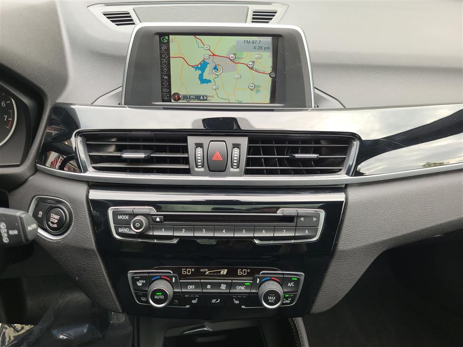 2017 BMW X1 xDrive28i Sports Activity Vehicle, available for sale in Canton, Connecticut | Lava Motors. Canton, Connecticut 2017 BMW X1 xDrive28i Sports Activity Vehicle, available for sale in Canton, Connecticut | Lava Motors. Canton, Connecticut