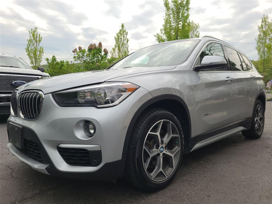 2017 BMW X1 xDrive28i Sports Activity Vehicle, available for sale in Canton, Connecticut | Lava Motors. Canton, Connecticut 2017 BMW X1 xDrive28i Sports Activity Vehicle, available for sale in Canton, Connecticut | Lava Motors. Canton, Connecticut