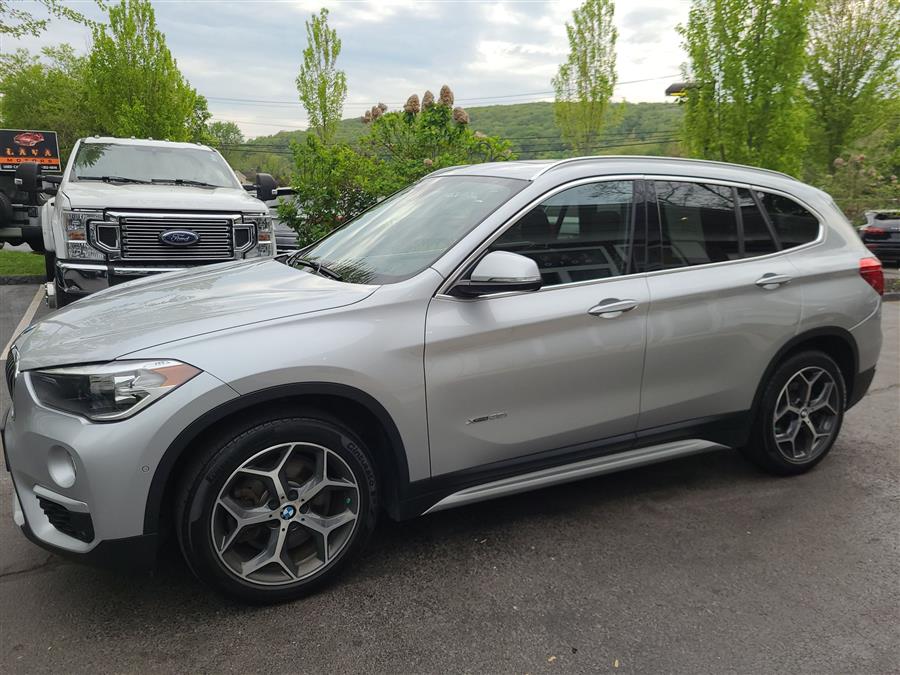 2017 BMW X1 xDrive28i Sports Activity Vehicle, available for sale in Canton, Connecticut | Lava Motors. Canton, Connecticut 2017 BMW X1 xDrive28i Sports Activity Vehicle, available for sale in Canton, Connecticut | Lava Motors. Canton, Connecticut