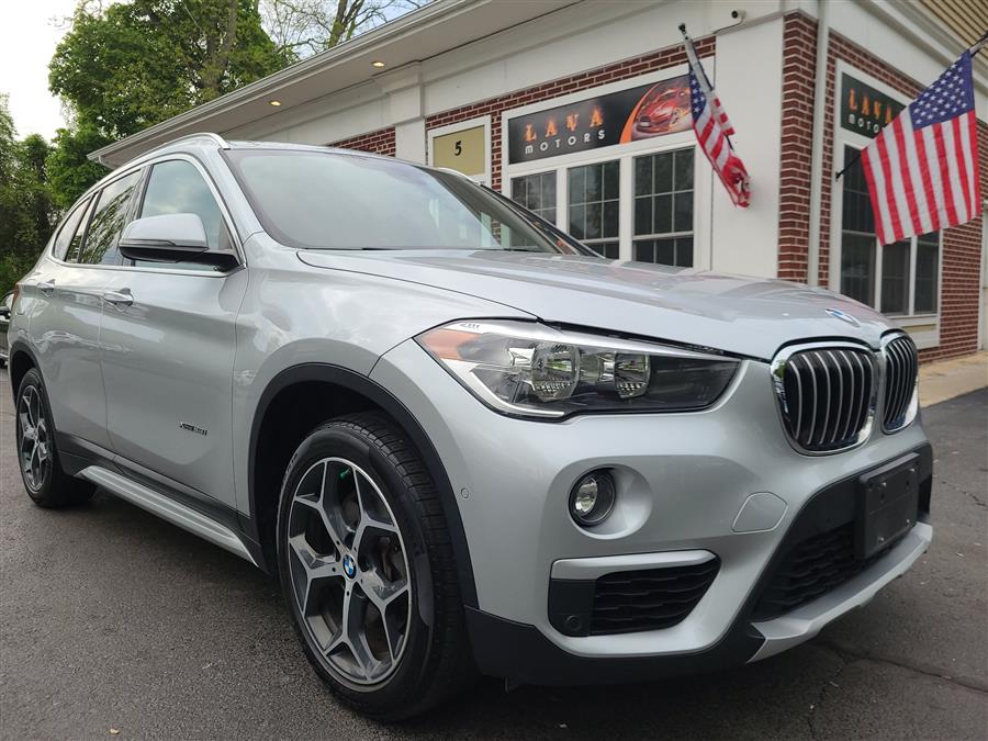 2017 BMW X1 xDrive28i Sports Activity Vehicle, available for sale in Canton, Connecticut | Lava Motors. Canton, Connecticut 2017 BMW X1 xDrive28i Sports Activity Vehicle, available for sale in Canton, Connecticut | Lava Motors. Canton, Connecticut