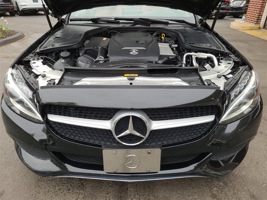 2017 Mercedes-Benz C-Class C 300 4MATIC Cabriolet, available for sale in Canton, Connecticut | Lava Motors. Canton, Connecticut 2017 Mercedes-Benz C-Class C 300 4MATIC Cabriolet, available for sale in Canton, Connecticut | Lava Motors. Canton, Connecticut