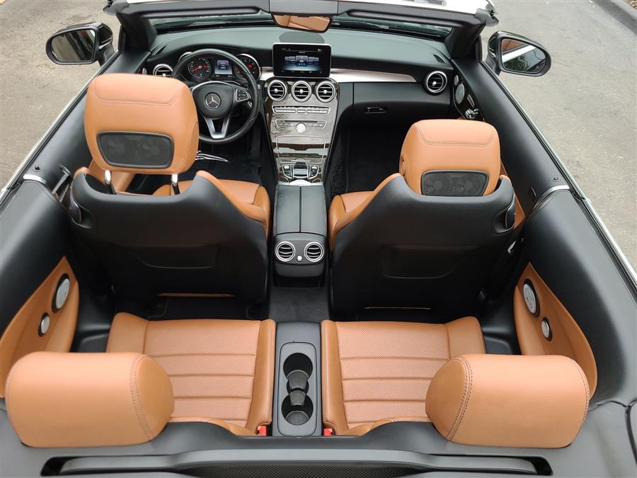 2017 Mercedes-Benz C-Class C 300 4MATIC Cabriolet, available for sale in Canton, Connecticut | Lava Motors. Canton, Connecticut 2017 Mercedes-Benz C-Class C 300 4MATIC Cabriolet, available for sale in Canton, Connecticut | Lava Motors. Canton, Connecticut