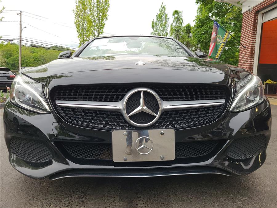 2017 Mercedes-Benz C-Class C 300 4MATIC Cabriolet, available for sale in Canton, Connecticut | Lava Motors. Canton, Connecticut 2017 Mercedes-Benz C-Class C 300 4MATIC Cabriolet, available for sale in Canton, Connecticut | Lava Motors. Canton, Connecticut