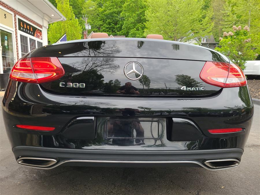 2017 Mercedes-Benz C-Class C 300 4MATIC Cabriolet, available for sale in Canton, Connecticut | Lava Motors. Canton, Connecticut 2017 Mercedes-Benz C-Class C 300 4MATIC Cabriolet, available for sale in Canton, Connecticut | Lava Motors. Canton, Connecticut