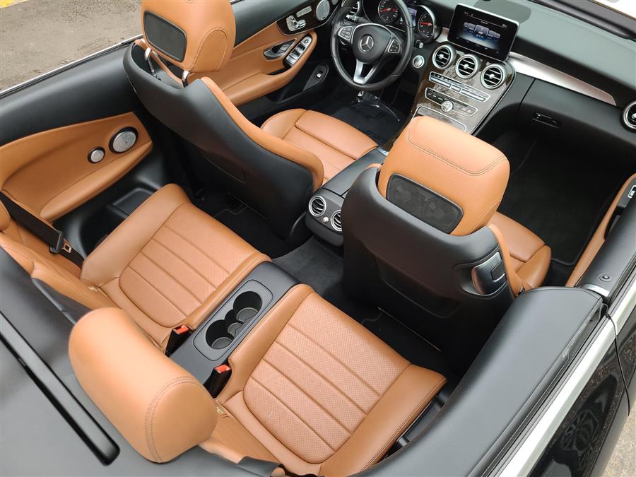 2017 Mercedes-Benz C-Class C 300 4MATIC Cabriolet, available for sale in Canton, Connecticut | Lava Motors. Canton, Connecticut 2017 Mercedes-Benz C-Class C 300 4MATIC Cabriolet, available for sale in Canton, Connecticut | Lava Motors. Canton, Connecticut