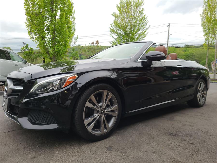 2017 Mercedes-Benz C-Class C 300 4MATIC Cabriolet, available for sale in Canton, Connecticut | Lava Motors. Canton, Connecticut 2017 Mercedes-Benz C-Class C 300 4MATIC Cabriolet, available for sale in Canton, Connecticut | Lava Motors. Canton, Connecticut