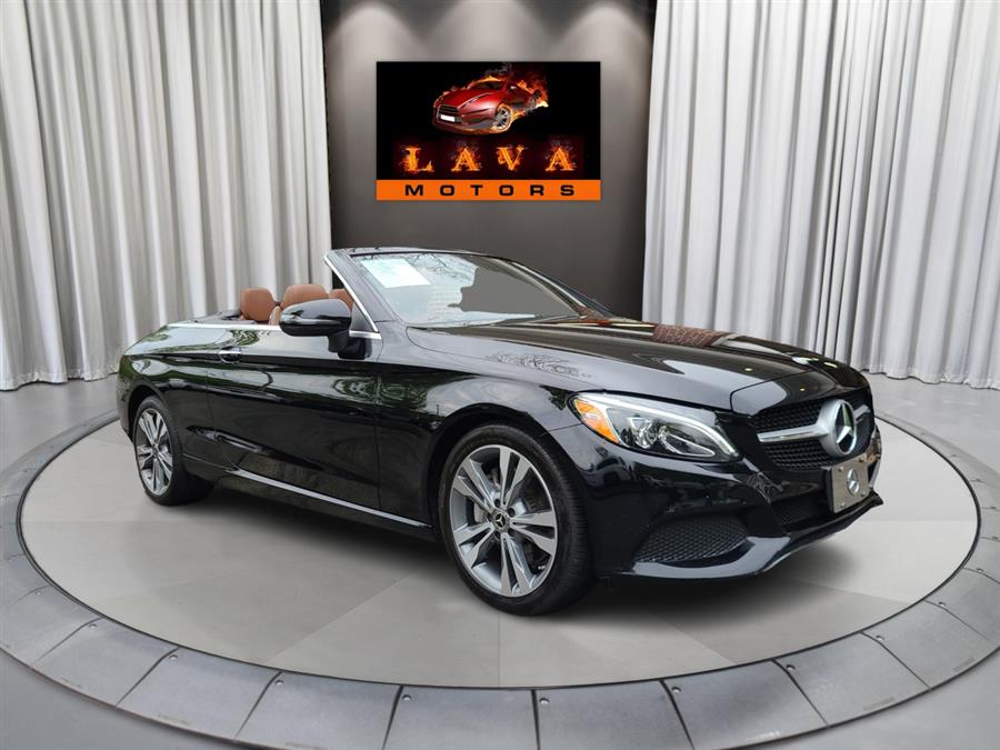 2017 Mercedes-Benz C-Class C 300 4MATIC Cabriolet, available for sale in Canton, Connecticut | Lava Motors. Canton, Connecticut 2017 Mercedes-Benz C-Class C 300 4MATIC Cabriolet, available for sale in Canton, Connecticut | Lava Motors. Canton, Connecticut