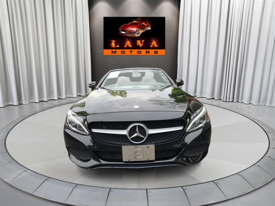 2017 Mercedes-Benz C-Class C 300 4MATIC Cabriolet, available for sale in Canton, Connecticut | Lava Motors. Canton, Connecticut 2017 Mercedes-Benz C-Class C 300 4MATIC Cabriolet, available for sale in Canton, Connecticut | Lava Motors. Canton, Connecticut