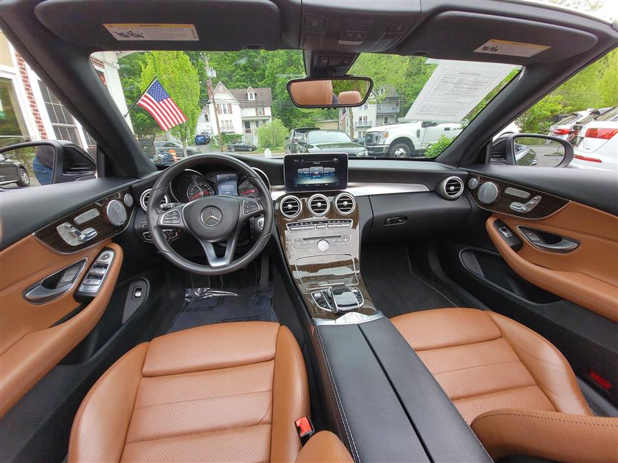 2017 Mercedes-Benz C-Class C 300 4MATIC Cabriolet, available for sale in Canton, Connecticut | Lava Motors. Canton, Connecticut 2017 Mercedes-Benz C-Class C 300 4MATIC Cabriolet, available for sale in Canton, Connecticut | Lava Motors. Canton, Connecticut
