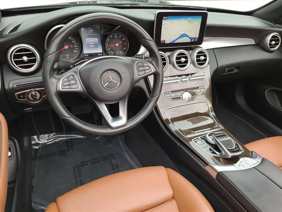 2017 Mercedes-Benz C-Class C 300 4MATIC Cabriolet, available for sale in Canton, Connecticut | Lava Motors. Canton, Connecticut 2017 Mercedes-Benz C-Class C 300 4MATIC Cabriolet, available for sale in Canton, Connecticut | Lava Motors. Canton, Connecticut