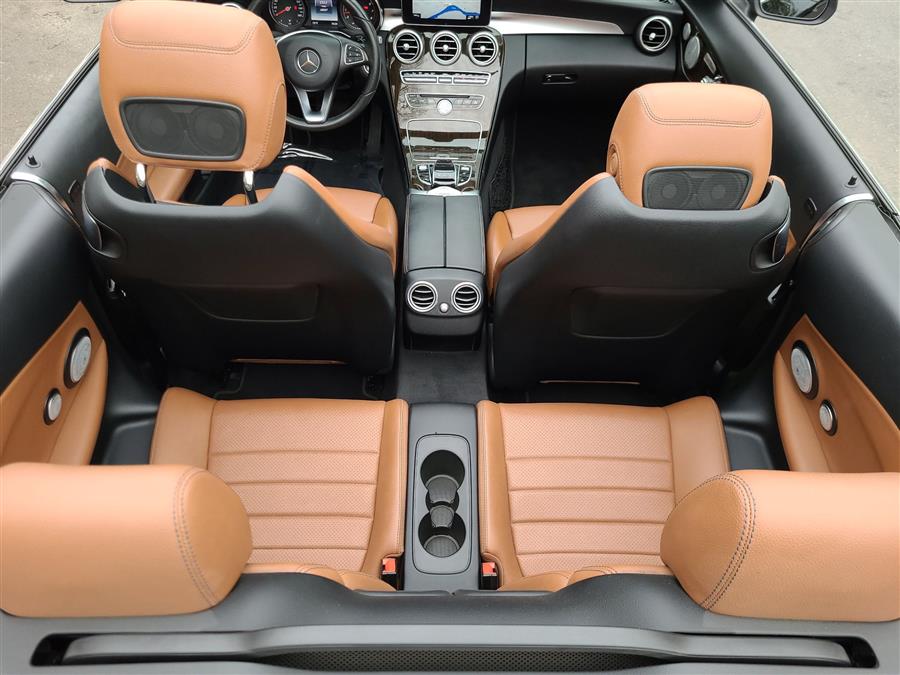 2017 Mercedes-Benz C-Class C 300 4MATIC Cabriolet, available for sale in Canton, Connecticut | Lava Motors. Canton, Connecticut 2017 Mercedes-Benz C-Class C 300 4MATIC Cabriolet, available for sale in Canton, Connecticut | Lava Motors. Canton, Connecticut