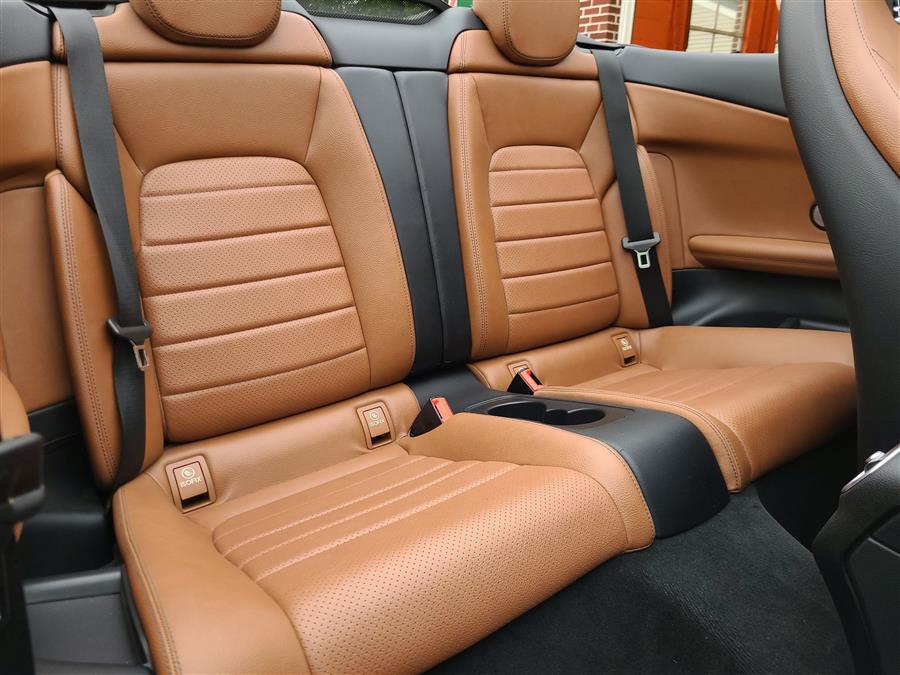 2017 Mercedes-Benz C-Class C 300 4MATIC Cabriolet, available for sale in Canton, Connecticut | Lava Motors. Canton, Connecticut 2017 Mercedes-Benz C-Class C 300 4MATIC Cabriolet, available for sale in Canton, Connecticut | Lava Motors. Canton, Connecticut