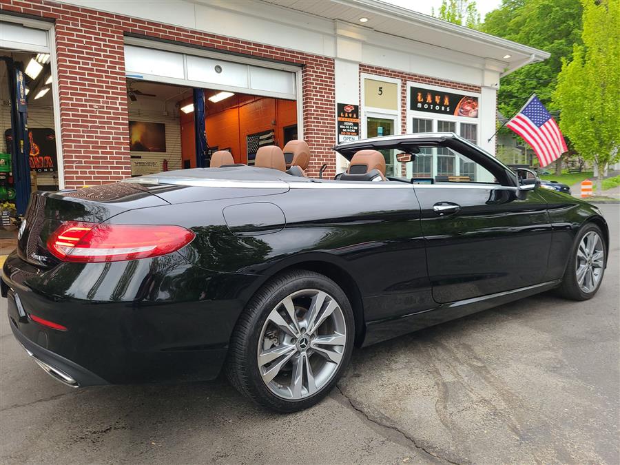 2017 Mercedes-Benz C-Class C 300 4MATIC Cabriolet, available for sale in Canton, Connecticut | Lava Motors. Canton, Connecticut 2017 Mercedes-Benz C-Class C 300 4MATIC Cabriolet, available for sale in Canton, Connecticut | Lava Motors. Canton, Connecticut