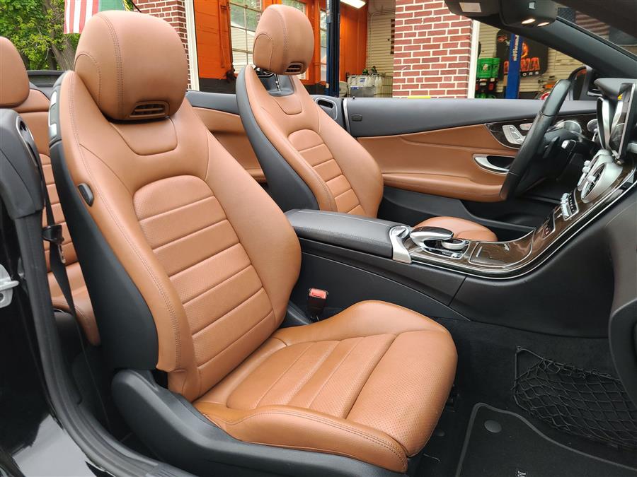 2017 Mercedes-Benz C-Class C 300 4MATIC Cabriolet, available for sale in Canton, Connecticut | Lava Motors. Canton, Connecticut 2017 Mercedes-Benz C-Class C 300 4MATIC Cabriolet, available for sale in Canton, Connecticut | Lava Motors. Canton, Connecticut