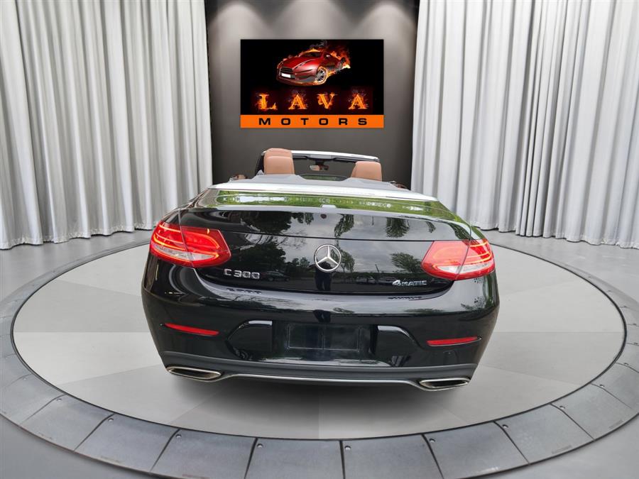 2017 Mercedes-Benz C-Class C 300 4MATIC Cabriolet, available for sale in Canton, Connecticut | Lava Motors. Canton, Connecticut 2017 Mercedes-Benz C-Class C 300 4MATIC Cabriolet, available for sale in Canton, Connecticut | Lava Motors. Canton, Connecticut