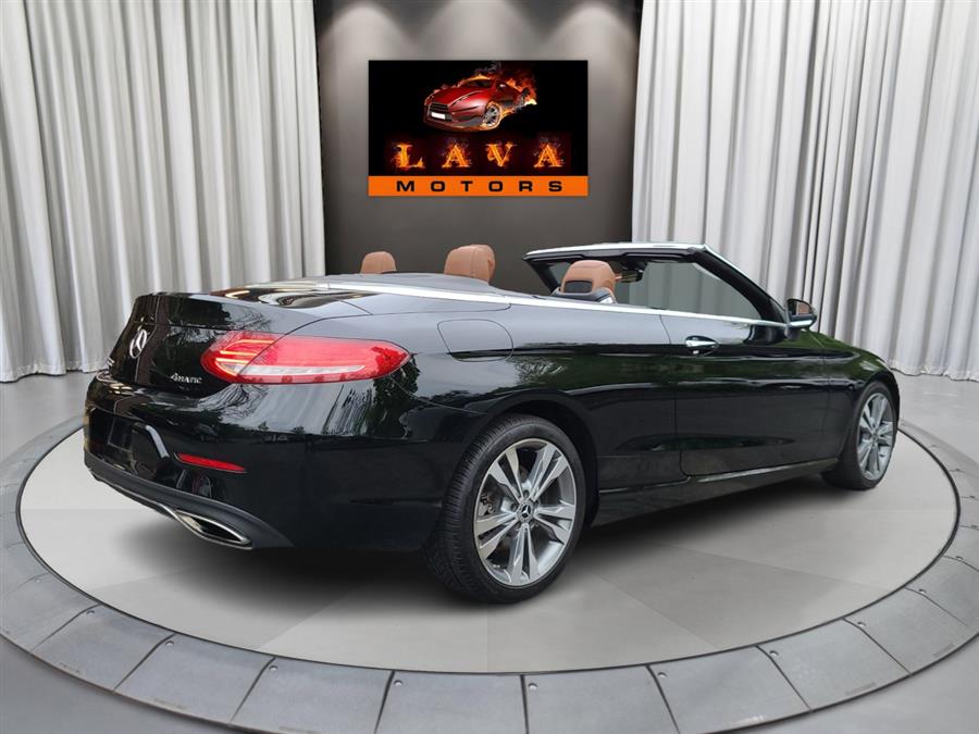 2017 Mercedes-Benz C-Class C 300 4MATIC Cabriolet, available for sale in Canton, Connecticut | Lava Motors. Canton, Connecticut 2017 Mercedes-Benz C-Class C 300 4MATIC Cabriolet, available for sale in Canton, Connecticut | Lava Motors. Canton, Connecticut