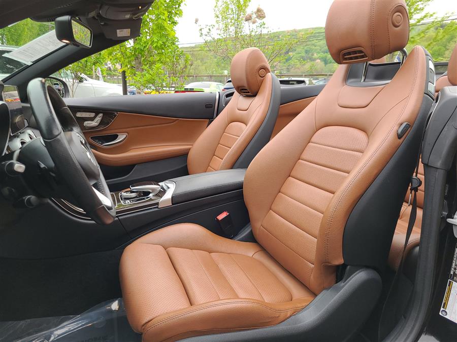 2017 Mercedes-Benz C-Class C 300 4MATIC Cabriolet, available for sale in Canton, Connecticut | Lava Motors. Canton, Connecticut 2017 Mercedes-Benz C-Class C 300 4MATIC Cabriolet, available for sale in Canton, Connecticut | Lava Motors. Canton, Connecticut