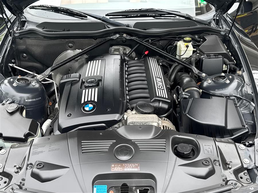 2008 BMW Z4 2dr Roadster 3.0si, available for sale in Canton, Connecticut | Lava Motors. Canton, Connecticut 2008 BMW Z4 2dr Roadster 3.0si, available for sale in Canton, Connecticut | Lava Motors. Canton, Connecticut